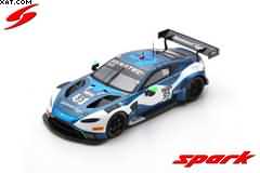 ASTON MARTIN VANTAGE AMR GT3 NO.95 GARAGE 59 3RD 24H SPA 2021 THIIM GUNN SØRENSEN LTD 500
