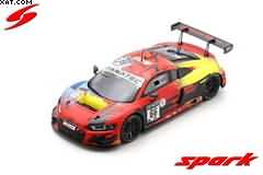 AUDI R8 LMS GT3 NO.66 AUDI SPORT TEAM ATTEMPTO RACING 9TH 24H SPA 2021 DRUDI-MARSCHALL-MIES LTD 300