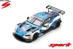 ASTON MARTIN VANTAGE AMR GT3 NO.159 GARAGE 59 3RD SILVER CLASS 24H SPA 2021 LTD300