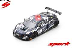 AUDI R8 LMS GT3 NO.27 SAINTELOC RACING 24H SPA 2021 COUGNAUD-LÉGERET-PRETTE-PANIS LTD300