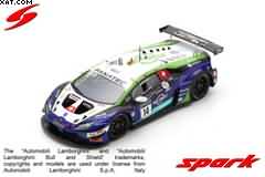 LAMBORGHINI HURACÁN GT3 EVO NO.14 EMIL FREY RACING 24H SPA 2021 FONTANA-INEICHEN-FELLER LTD300
