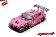 MERCEDES-AMG GT3 NO.69 RAM RACING 24H SPA 2021 DE HAAN-COLLARD-COLLARD-SCHILLER LTD300