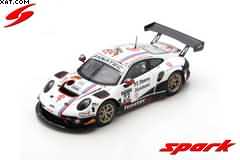 PORSCHE 911 GT3 R NO.23 HUBER MOTORSPORT 24H SPA 2021 SCHELL-JACOMA-LEUTWILER-MENZEL LTD300