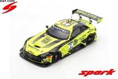 MERCEDES-AMG GT3 NO.2 GETSPEED 24H SPA 2021 BASTIAN-SCHOLZE-GROTZ-PLA LTD300
