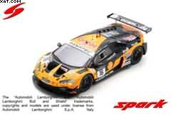LAMBORGHINI HURACÁN GT3 EVO NO.16 GRT GRASSER RACING TEAM 24H SPA 2021 LTD300