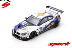 BMW M6 GT3 NO.35 WALKENHORST MOTORSPORT 24H SPA 2021 GLOCK-TOMCZYK-NEUBAUER LTD300