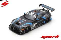 MERCEDES-AMG GT3 NO.57 WINWARD RACING 24H SPA 2021 WARD-GRENIER-ELLIS LTD300