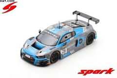 AUDI R8 LMS GT3 NO.26 SAINTELOC RACING 24H SPA 2021 GREEN-HUTCHISON-TAMBAY LTD300