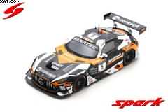 MERCEDES-AMG GT3 NO.5 HRT 24H SPA 2021 BERETTA-HAUPT-ASSENHEIMER-DONTJE LTD300
