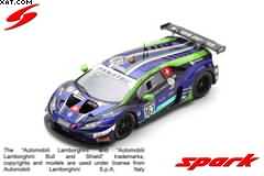LAMBORGHINI HURACÁN GT3 EVO NO.163 EMIL FREY RACING 24H SPA 2021 ALTOÈ-PERER-COSTA LTD300