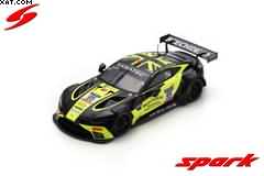 ASTON MARTIN VANTAGE AMR GT3 NO.95 BEECHDEAN AMR 10TH 24H SPA 2022 MARTIN-SØRENSEN-THIIM Ltd300