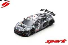 AUDI R8 LMS GT3 NO.66 AUDI SPORT TEAM ATTEMPTO RACING 24H SPA 2022FELLER-WINKELHOCK-MARSCHALL Ltd300