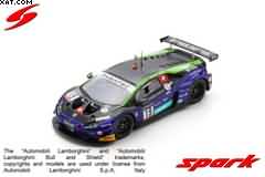 LAMBORGHINI HURACÁN GT3 EVO NO.19 EMIL FREY RACING 24H SPA 2022ROUSSEL-ROUGIER-ALTOE Ltd300