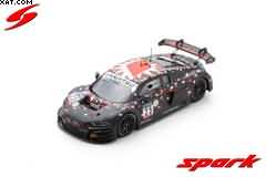 AUDI R8 LMS GT3 NO.25 AUDI SPORT TEAM SAINTELOC RACING 24H SPA 2022 LEGERET-MIES-NIEDERHAUSER Ltd300