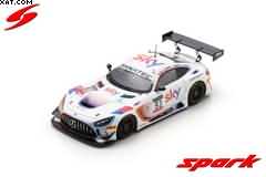 MERCEDES-AMG GT3 NO.93 SKY TEMPESTA RACING 3RD GOLD CUP CLASS  HUI-SPINELLI-FROGGATT-CHEEVER Ltd300