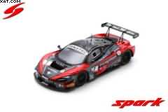 MCLAREN 720S GT3 NO.7 INCEPTION RACING 24H SPA 2022 IRIBE PRIAULX MILLROY SCHANDORFF Ltd300