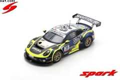 PORSCHE 911 GT3 R NO.39 SINGHA RACING TEAM TP 12 3RD PRO-AM BHIROMBHAKDI-HAMON-SATHIENTHIRAKUL