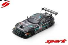 MERCEDES-AMG GT3 NO.20 SPS AUTOMOTIVE PERFORMANCEWINNERBRONZECUPCLASSMÜLLER-KURTZ-PIERBURG-JUFFALI