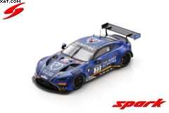 ASTON MARTIN VANTAGE AMR GT3 NO.23HEART OF RACING WITH TFSPORT24HSPA2022GUNN-RIBERAS-EASTWOOD Ltd300