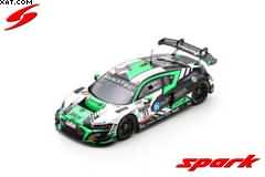 AUDI R8 LMS GT3 NO.31 TEAM WRT 24H SPA 2022 MENCHACA PROCTOR HUTHISON Ltd300
