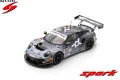 PORSCHE 911 GT3 R NO.100 TOKSPORT WRT 24H SPA 2022 ANDLAUER DIENST MÜLLER Ltd500
