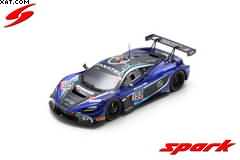 MCLAREN 720S GT3 NO.159 GARAGE 59 24H SPA 2022 BALDWIN MALDONADO SIMIONI KJAERGAARD Ltd300