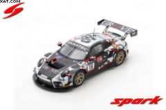 PORSCHE 911 GT3 R NO.16 EARL BAMBER MOTORSPORT 24H SPA 2022 D
