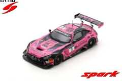 MERCEDES-AMG GT3 NO.3 GETSPEED 24H SPA 2022 KINGLEY ERIKSEN BAUD Ltd300