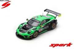 PORSCHE 911 GT3 R NO.54 DINAMIC MOTORSPORT 24H SPA 2022 BACHLER LEDOGAR PREINING Ltd300
