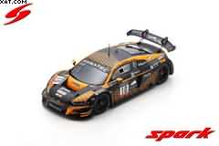 AUDI R8 LMS GT3 NO.10 BOUTSEN RACING 24H SPA 2022 OJJEH LESSENNES LECLERC ETEKI Ltd300