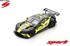 ASTON MARTIN VANTAGE AMR GT3 NO.97 BEECHDEAN AMR 24H SPA 2022PITTARD-FAGG-NOUET-DE ANGELIS Ltd300