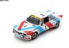 BMW 3.0 CSI N°1 24H SPA 1975 
A. PELTIER M. DEMOL  (400EX)