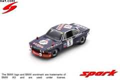 BMW 3.0 CSI N°5 24H SPA 1975 
J. SAUVAGE J-P. RIEU -300