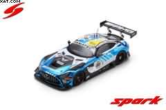 MERCEDESAMGGT3 NO.88 AKKODIS ASP TEAM2ND 24H SPA 2023R. MARCIELLO -BOGUSLAVSKIY-GOUNONLIMITED 500