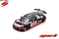 AUDI R8 LMS GT3 EVO II NO.11 AUDI SPORT TEAM COMTOYOU8TH 24H SPA 2023HAASE-MAGNUSVERVISCH Ltd300