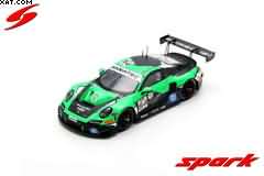 PORSCHE 911 GT3 R (992) NO.54 DINAMIC GT HUBER RACING24H SPA 23-GÜVEN-MÜLLER-ENGELHART Ltd300