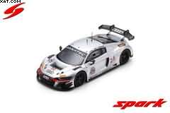 AUDI R8 LMS GT3 EVO II NO.25 AUDI SPORT TEAM SAINTELOC24H SPA 23-MIES-NIEDERHAUSER-GACHET Ltd 300