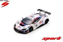 MCLAREN 720S GT3 EVO N93 SKY-TEMPESTA RACING3RD BRONZE SCHMIDT-HUI-FROGGATT-CHEEVER Ltd 300