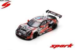 PORSCHE 911 GT3 R (992) NO.44 CLRT24H SPA 2023C. MATEU -MAKOWIECKI-CHEVALIER-PALETTE Ltd 300