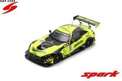 MERCEDESAMGGT3NO.3 GETSPEED24H SPA 2023F. SCHOLZE K. HEYER P. ASSENHEIMER A. PERONI Ltd 200