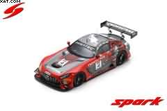 MERCEDES-AMG GT3 NO.4 CROWDSTRIKE RACING BY RILEY-KURTZ-JAMES-BRAUN-FRAGA Ltd 300