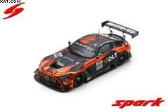 MERCEDES-AMG GT3 NO.89 AKKODIS ASP TEAM-BAPTISTA-BAPTISTA -HELLMEISTER-BAPTISTA Ltd 300
