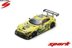 MERCEDES-AMG GT3 NO.999 MERCEDES-AMG TEAM GRUPPEM RACING ENGEL-GRENIER-JUNCADELLA Ltd 300