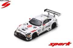 MERCEDES-AMG GT3 NO.87 MERCEDES-AMG TEAM AKKODIS ASP FERRARI T. DROUET M. GÖTZ Ltd 300