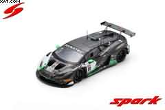 LAMBORGHINI HURACÁN GT3 EVO 2 NO.8 AGS EVENTS24H SPA 2023L. GORINI A. BORGA N. JAMIN Ltd 300