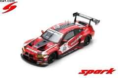 BMW M4 GT3 NO.32 TEAM WRT24H SPA 2023D. VANTHOOR S. VAN DER LINDE C. WEERTS Ltd 300