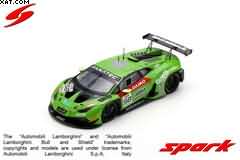 LAMBORGHINI HURACÁN GT3 EVO 2 NO.58 GRT GRASSER RACING TEAM CRESTANI-NEARY-TWERASERCAPO Ltd 300
