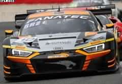 AUDI R8 LMS GT3 EVO II NO.10 BOUTSEN VDS CARIBOU C. GAZEAU A. COLA R. MEYUHAS Ltd 300