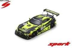 MERCEDES-AMG GT3 NO.2 GETSPEED BERGSTEIN A. LEWANDOWSKI A. WALKER L. WILLIAMSON Ltd 300