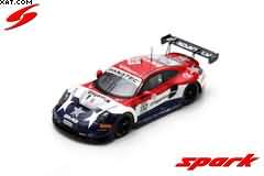 PORSCHE 911 GT3 R (992) NO.132 GMG RACING BY CAR COLLECTION MOTORSPORT Ltd 300